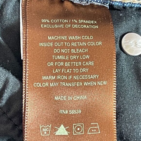 Kut From The Kloth Catherine Boyfriend Jeans Sz 8 - Picture 6 of 10